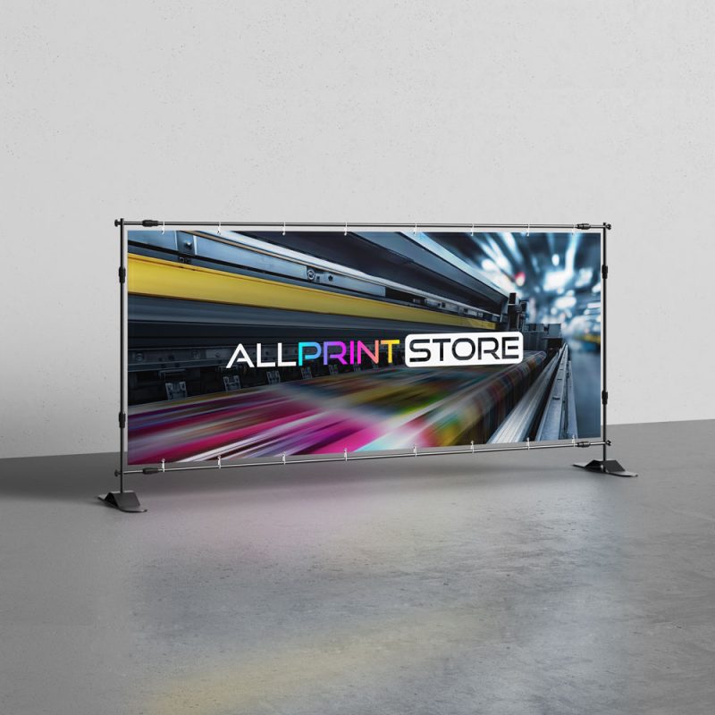 Lona Coated 450g para Exterior